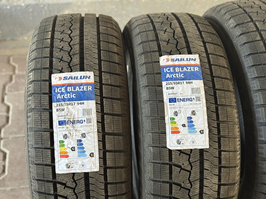 Sailun Ice Blazer Arctic 215/55 R17