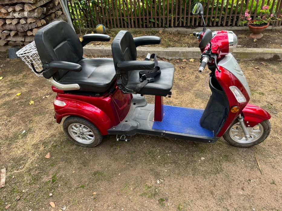 Motocicletă electrică