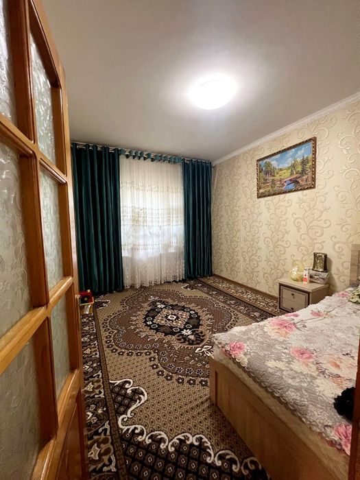 Тёплая 4 комн. квартира Яшнабадский район