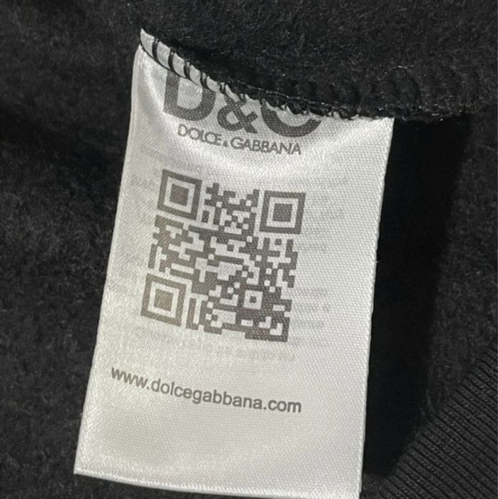 Hanorac Dolce&Gabbana Original, mărimea XL