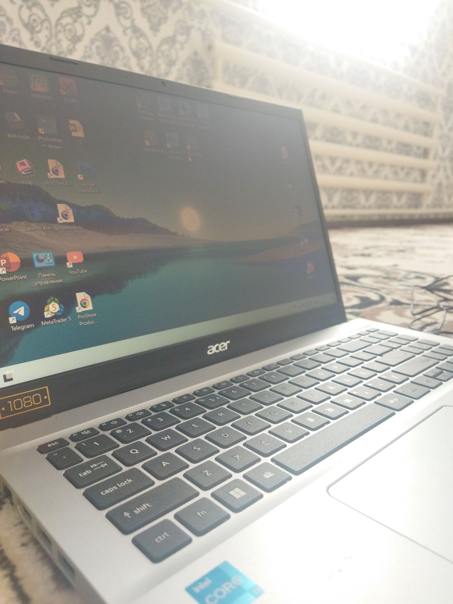 Ноутбук Acer core i3