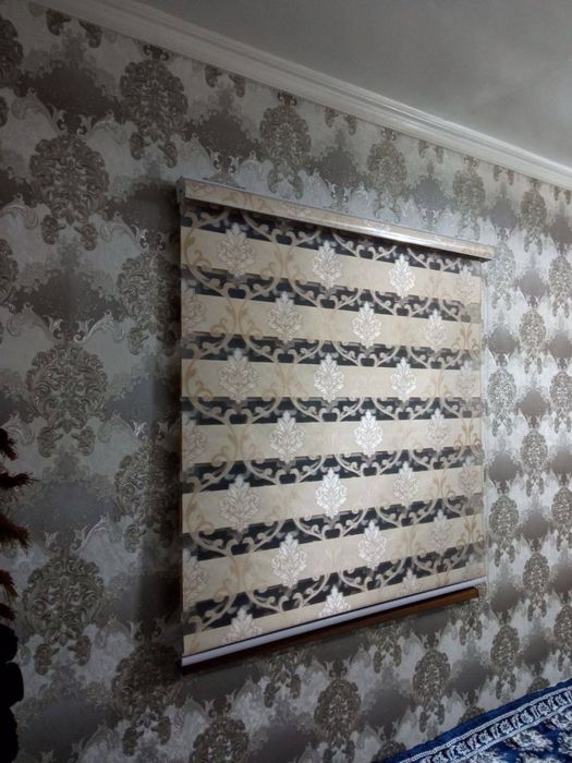 Jalyuzi жалюзи full moon quyoshdan 100% saqlovchi materiallar