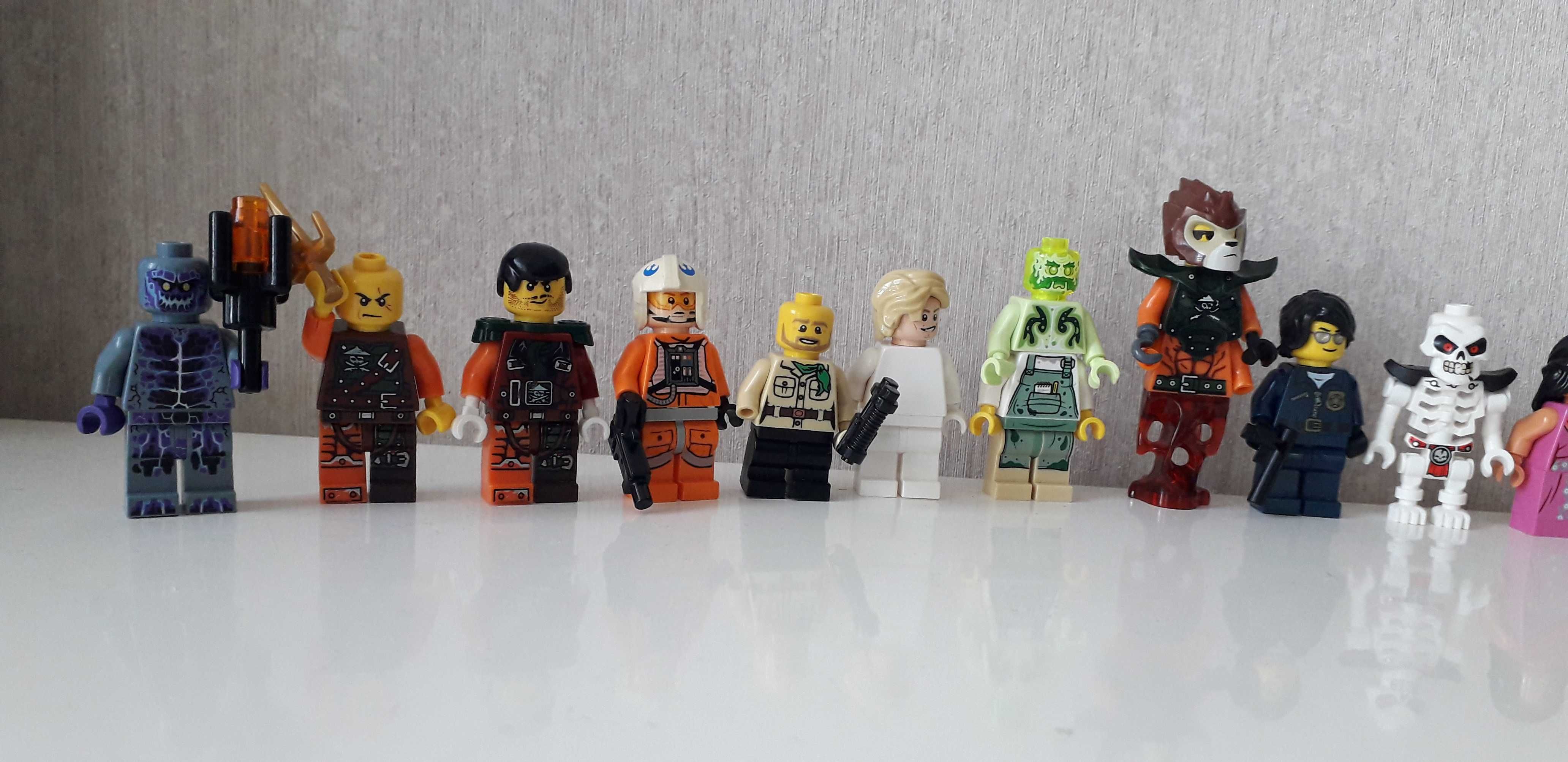 figurine Lego/star wars/ninjago/etc