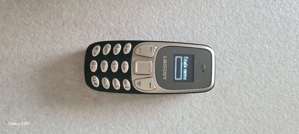 Telefon MB10 Fual Sim