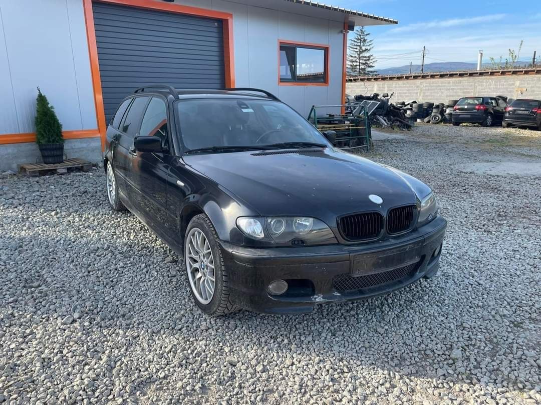 BMW 330XD м packet само на части