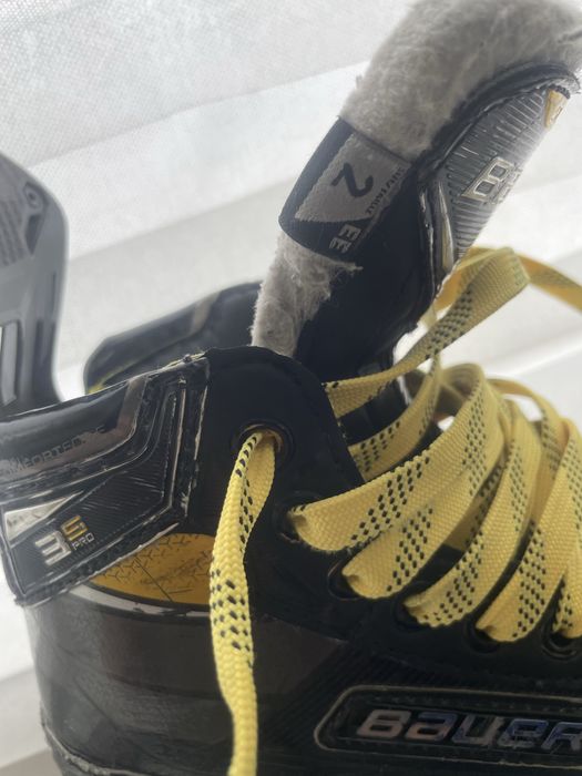 Patine Bauer Supreme 3S Pro marimea 2
