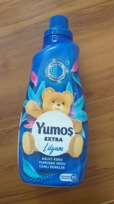 Омекотител Yumos