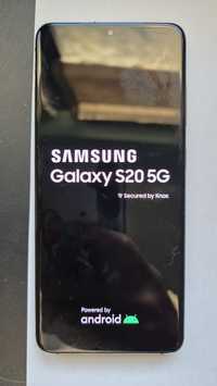 Samsung Galaxy S20-5G 128 12GB Ram
