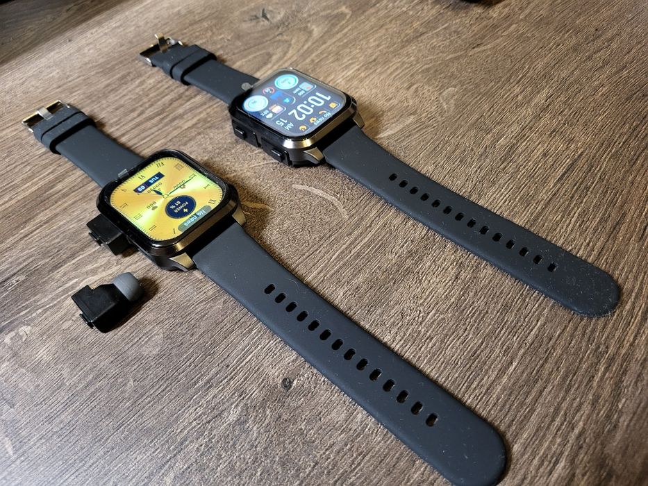 Casti Audio HD HiFi  + Ceas Smart HQ