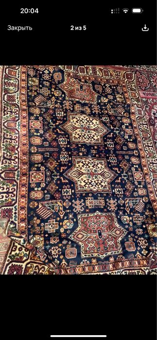 Дивандеки винтаж