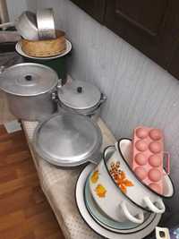 Чугунная посуда для кухни
