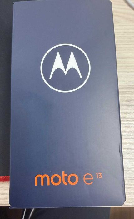 Smartphone Motorola Moto e13, Dual SIM, 64GB, 2GB RAM, Autora Green