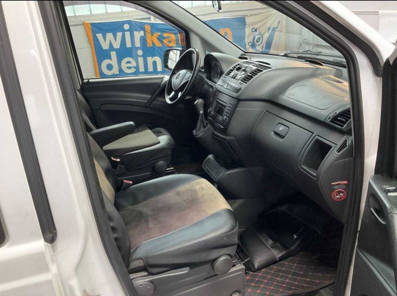 Mercedes-Benz Vtio на  части