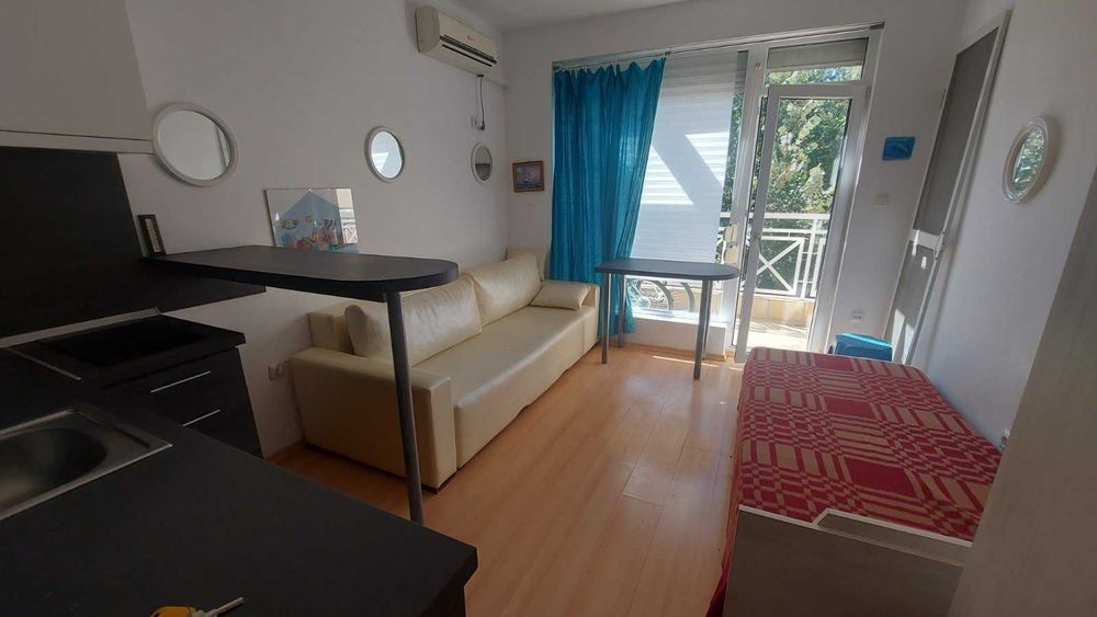 Продава се Едностаен апартамент в к.к. Слънчев бряг - 28 кв.м за 1179 €/кв.м - Снимка #1