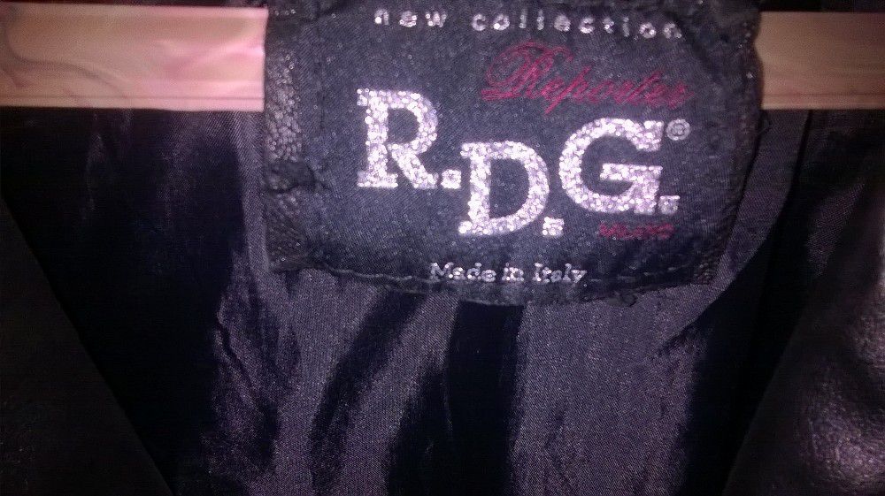 пролетно есено кожено яке