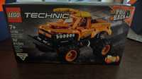 LEGO® Technic - Monster Jam™ El Toro Loco™ 42135, 247 piese, Sigilat