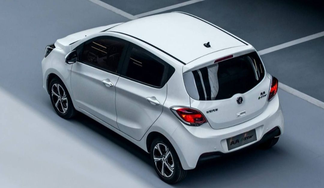 changan ben ben e-star