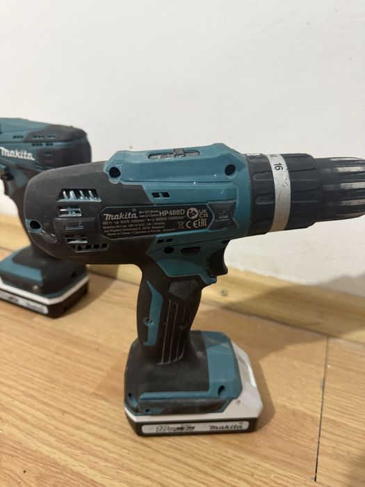 Makita  , aproape ca noiii