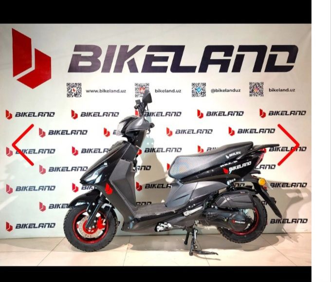 Skuter BIKELAND Rocket (BL50-R) новый продажа
