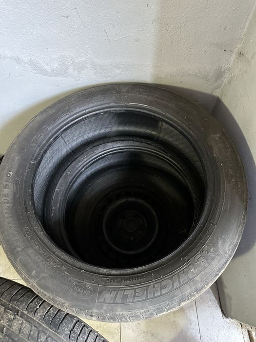 Vand cacuciucuri vara Runflat Michelin R19 - 849 lei