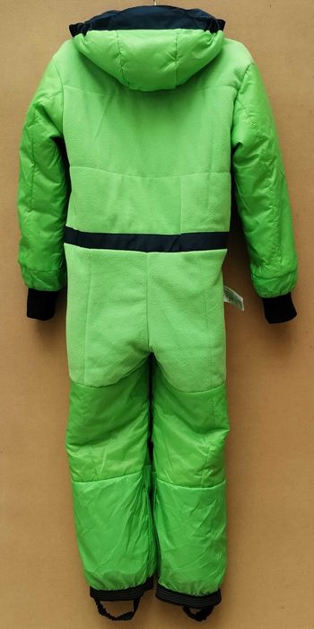 Trollkids Isfjord kids snowsuit зимен костюм/космонавт за дете 128 см.