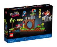 Ново Лего Соник Таралежът / LEGO IDEAS Sonic 21331