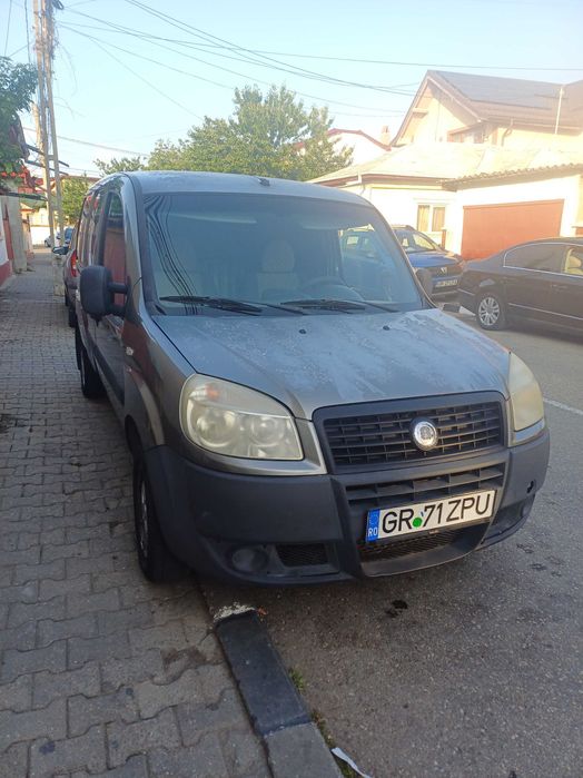 FIAT DOBLO 1.3 Multijet