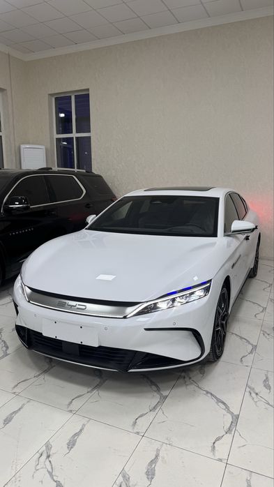 Byd han dual motor 3.9s
