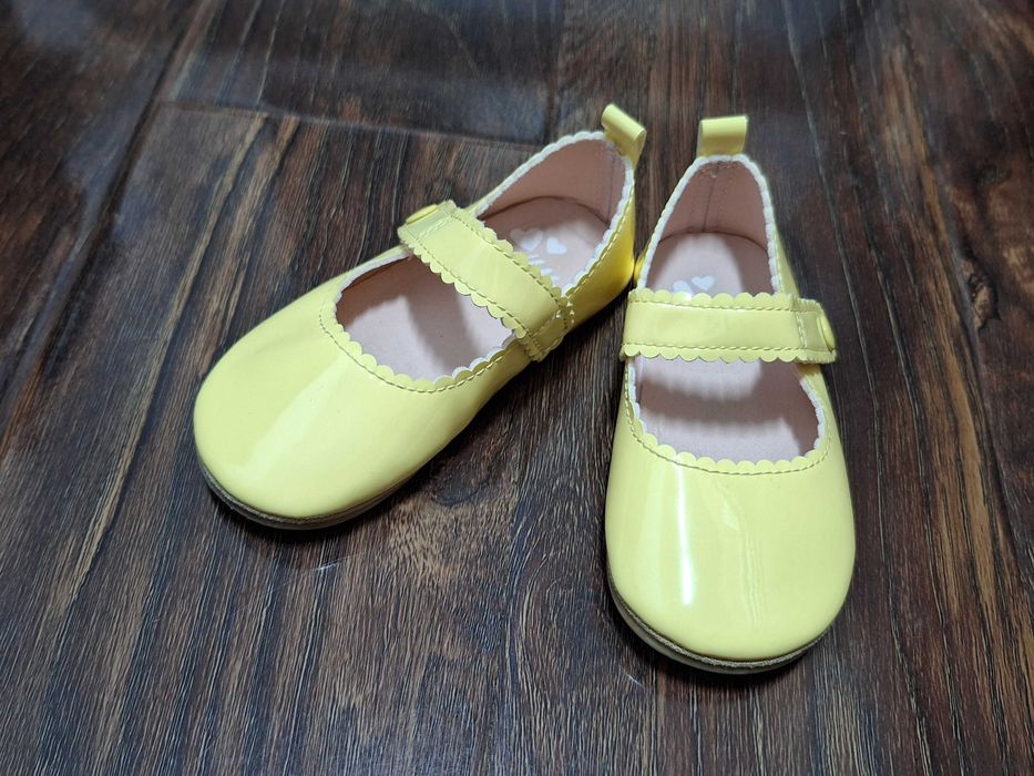 Balerini H&M marimea 20-21