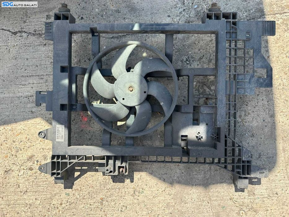 Electroventilator Ventilator Dacia Duster 1.5 DCI 2010 - 2015 Cod 214813635R [C7280]