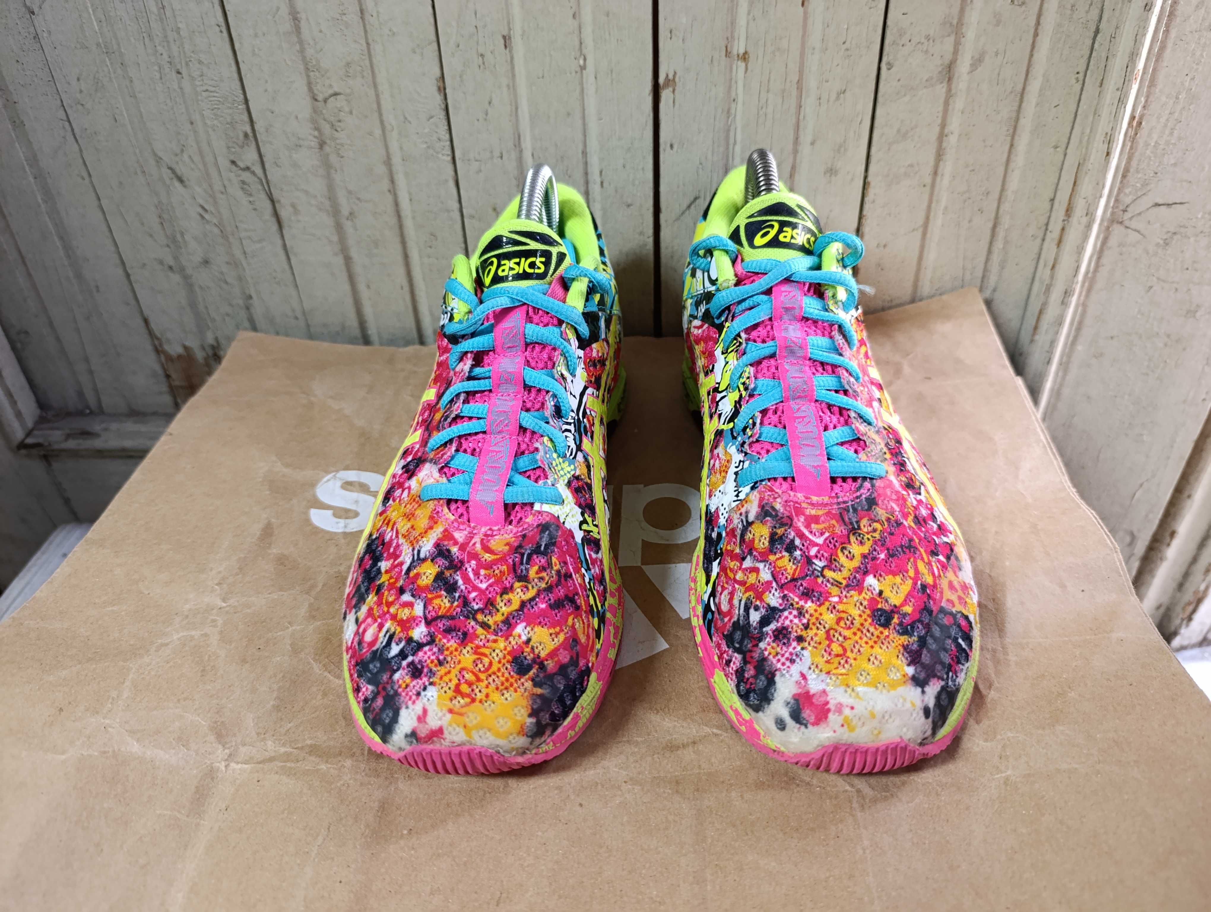 ''Asics Gel-Noosa Tri 11''оригинални маратонки 41.5 номер