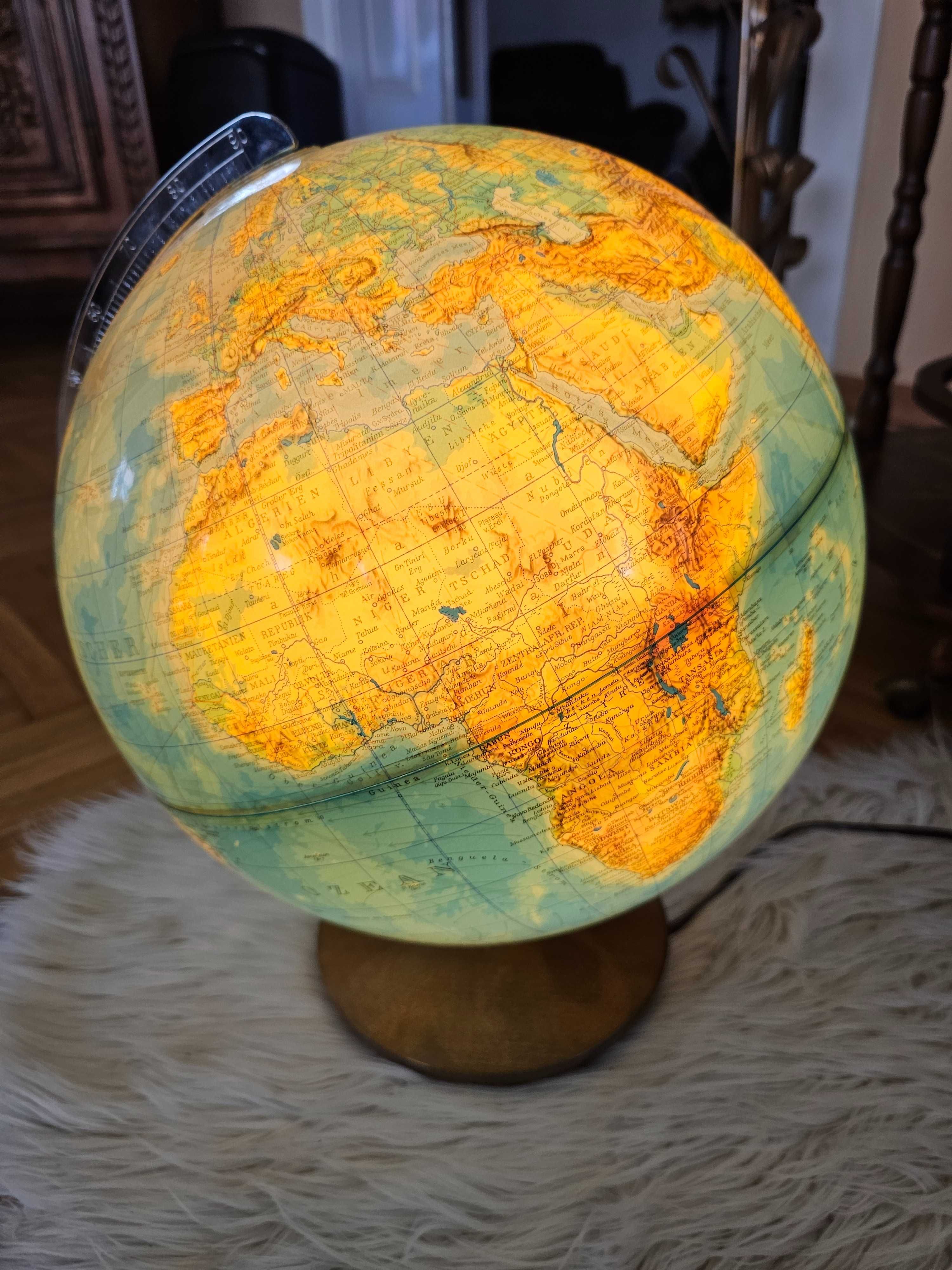 Glob pământesc de colectie - Columbus original Germania