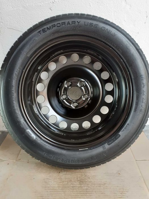 Roata rezerva SLIM FORD Kuga 3,     165/70 R17