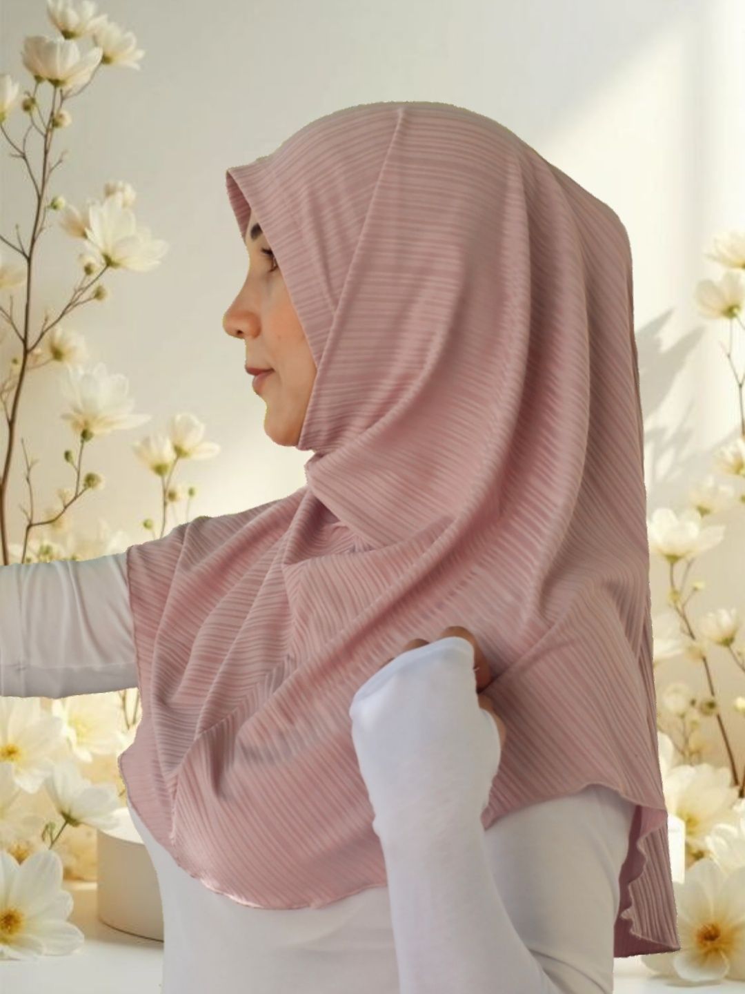 10+xil rang tayyor romollar / hijob/ xijob/ xidjab/ boni rumol/ hijab