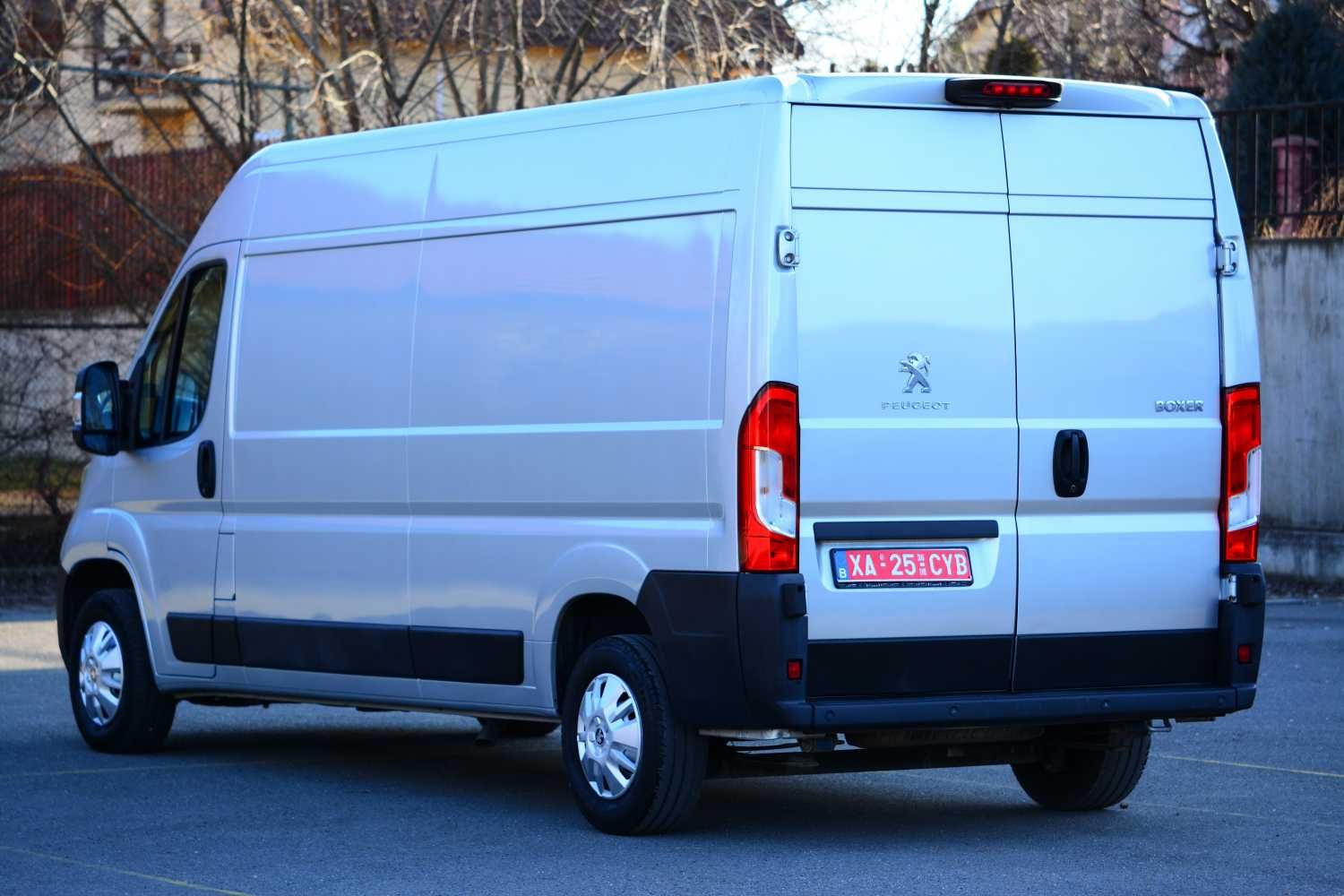 Peugeot Boxer 2018 2.0, 164CP, TVA inclus