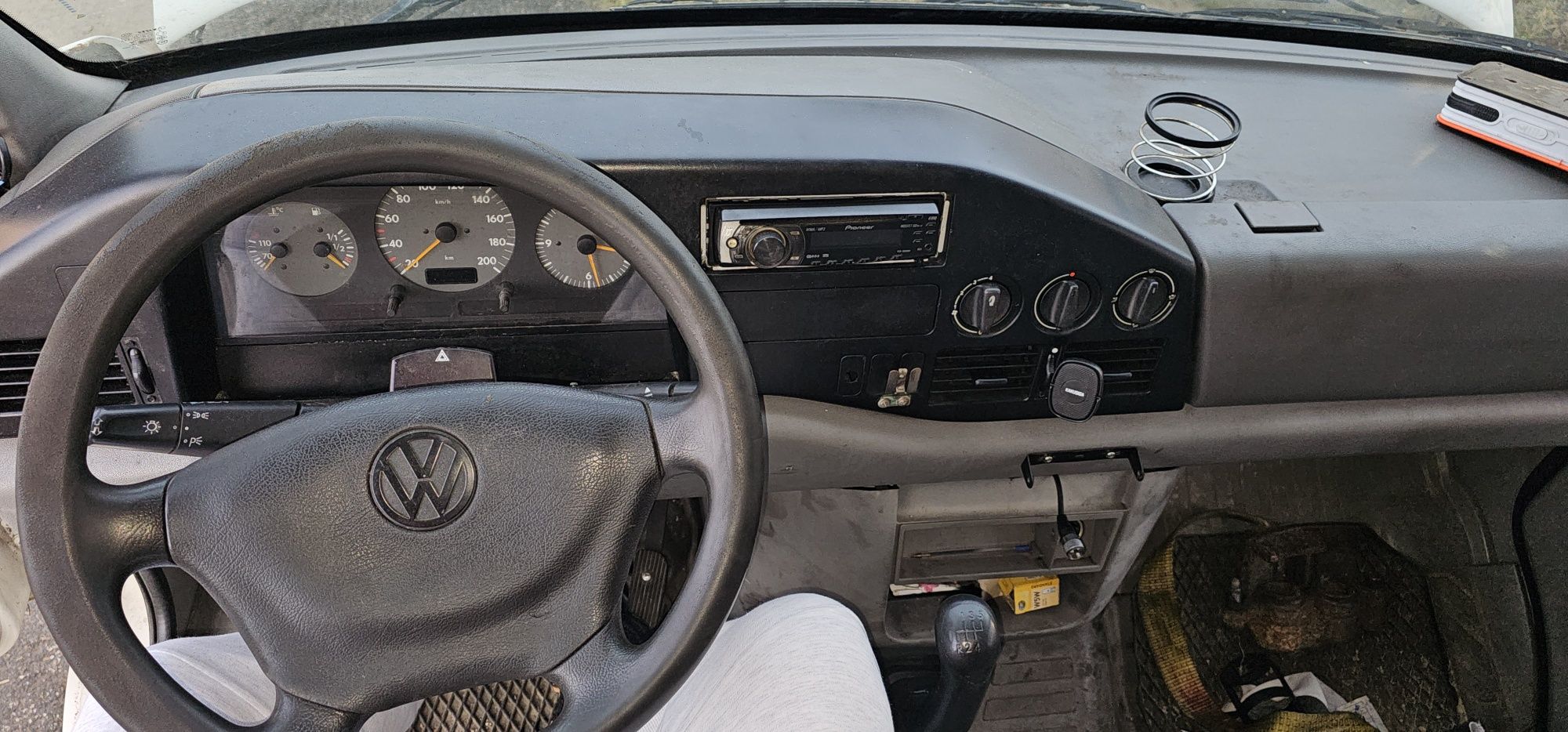 Vand VW LT 46 iveco