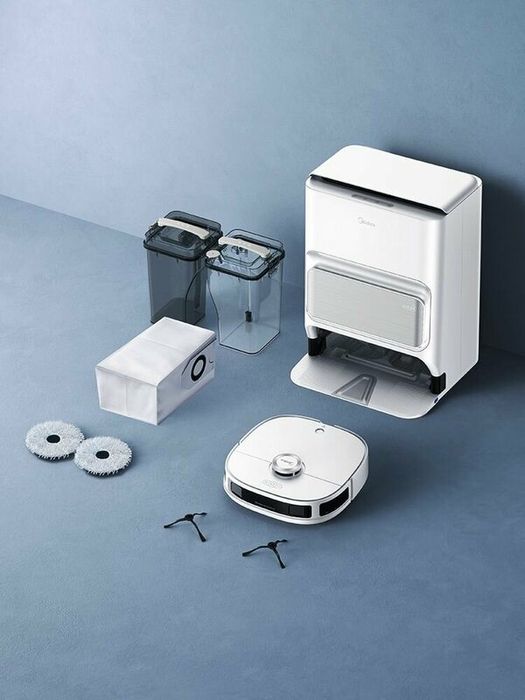 Робот-пылесос Midea VCR V12 WH