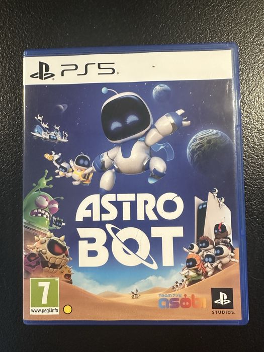 Astro Bot Playstation5