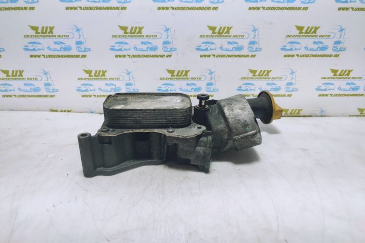 Corp carcasa filtru ulei termoflot 1.3 cdti Z13DTH 55183548 Fiat Grande Punto 1 seria