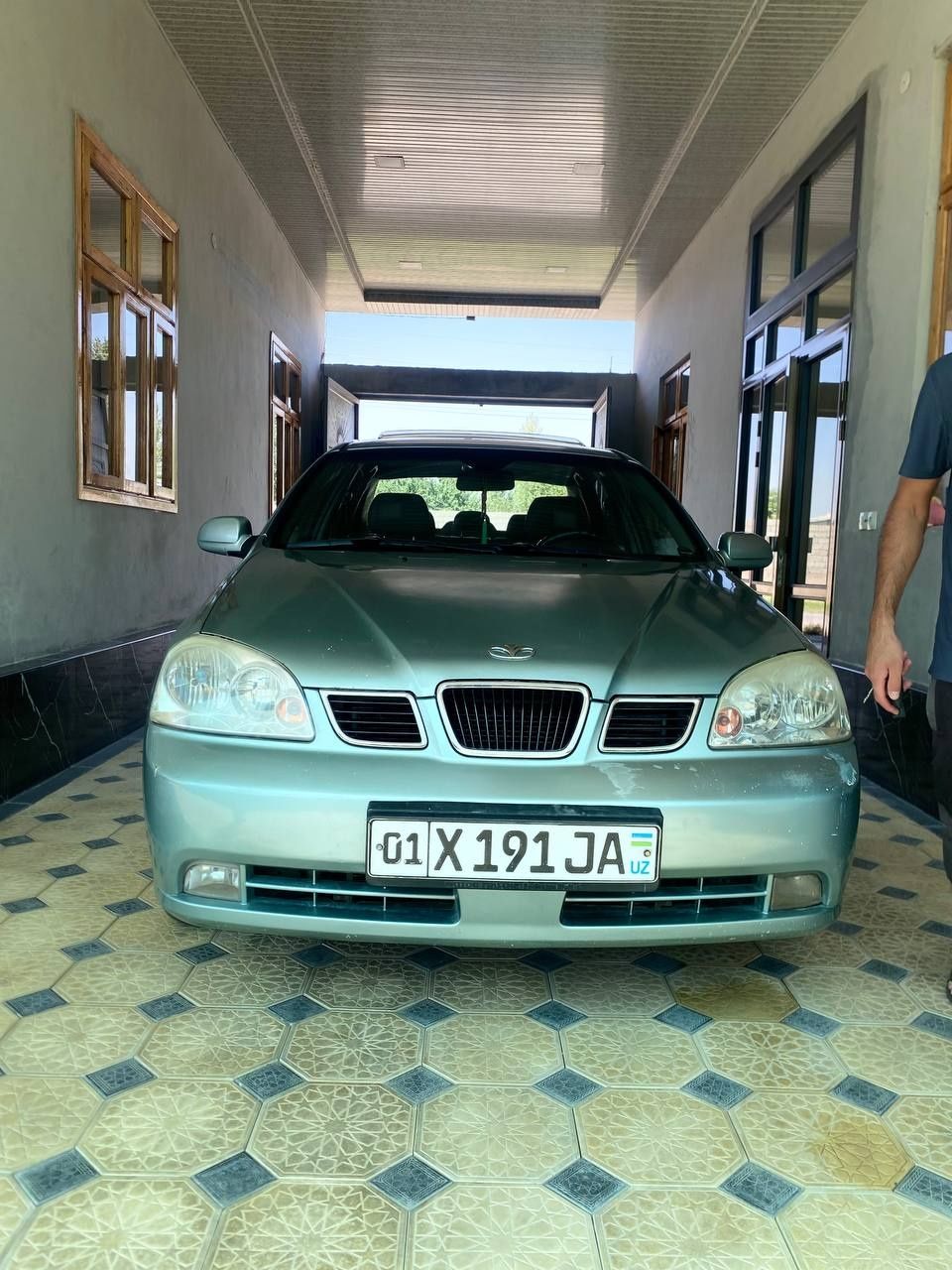 Deowo lacetti sotiladi srochna