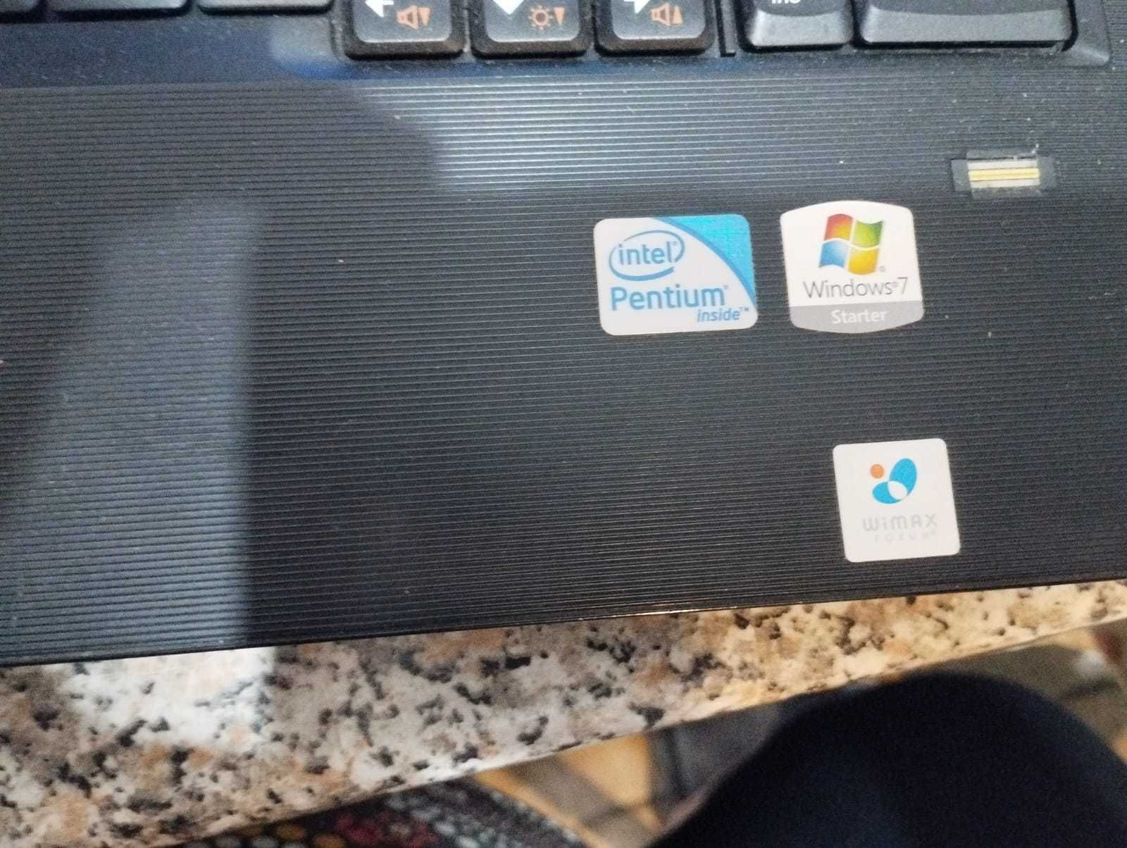 Lenovo Intel Pentium  Windows7