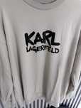 Bluza Karl Lagerfeld L originala
