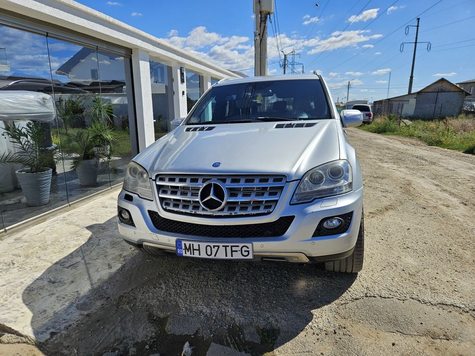 Mercedes ML fab 2010