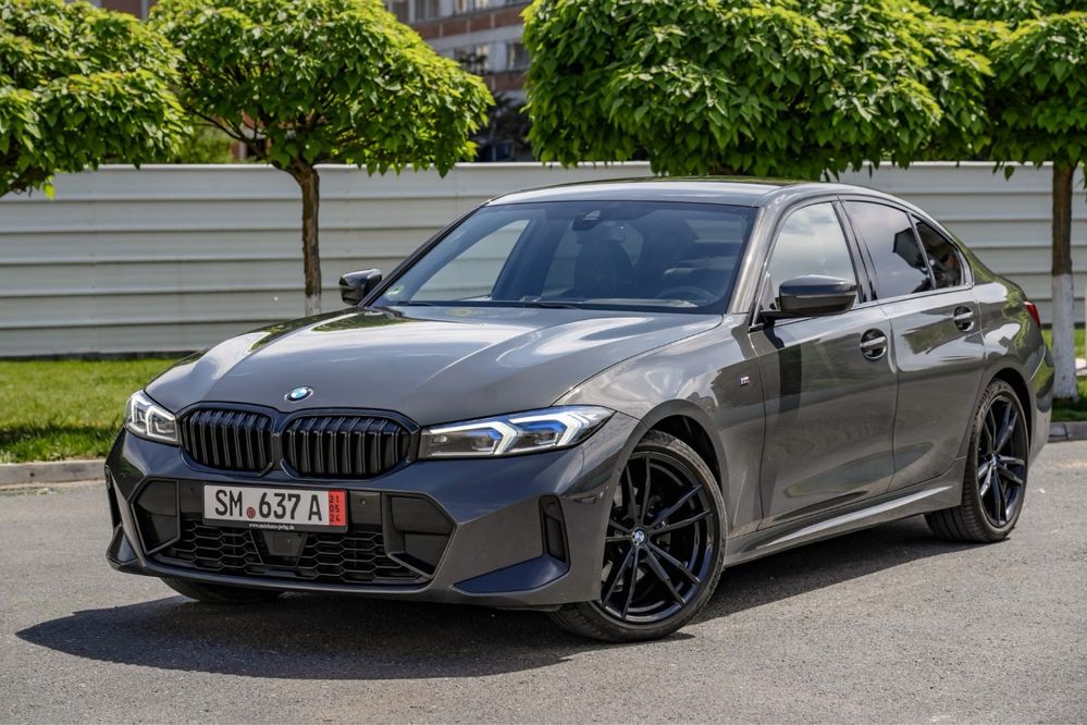 Bmw 320 Xdrive 2023  Nardo Grey