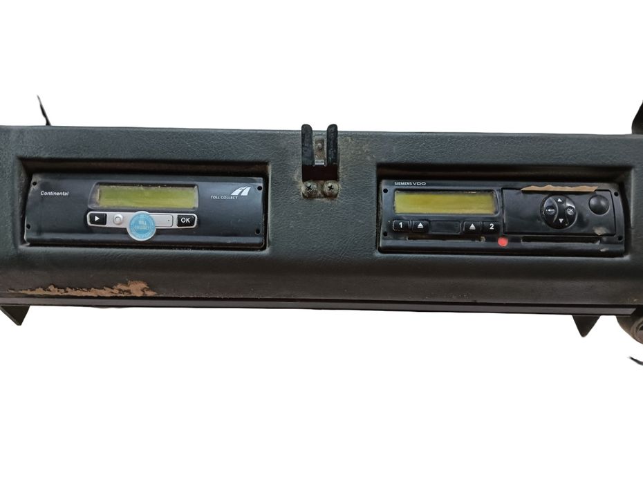 Tahograf/suport MAN TGX 2007 - >