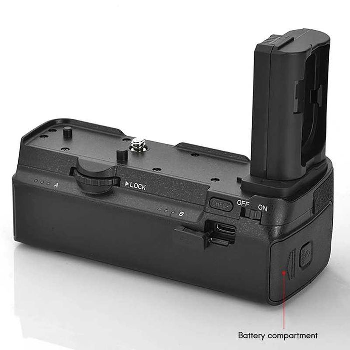Grip pentru aparat nikon Z6 Z7 model tip MB-N10