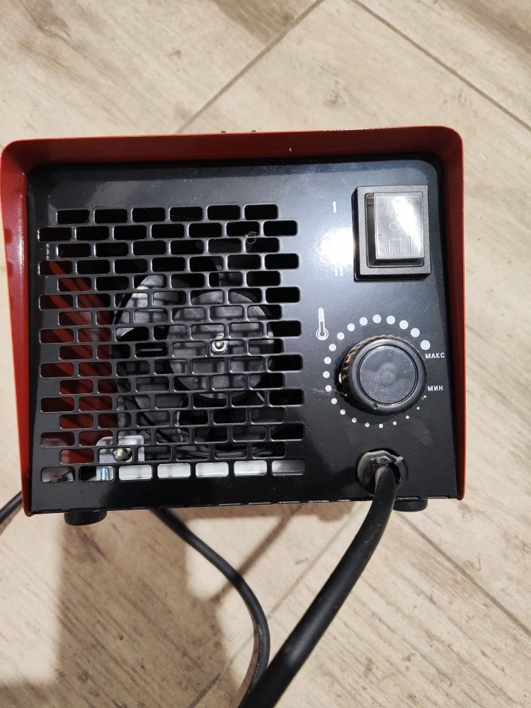 Калорифер RAIDER 2000W