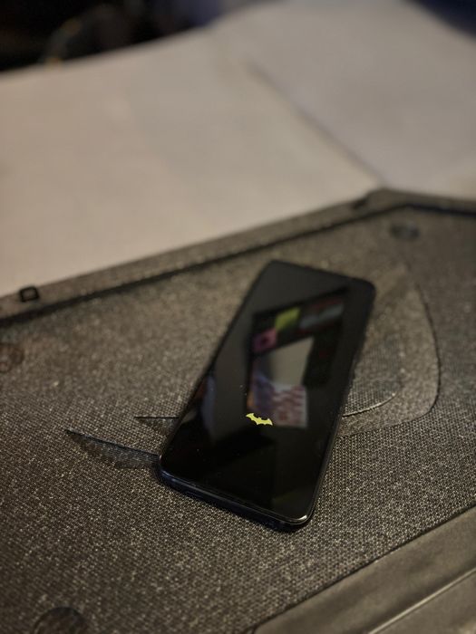 Asus Rog Phone 6D Batman Special Edition 12RAM 256GB