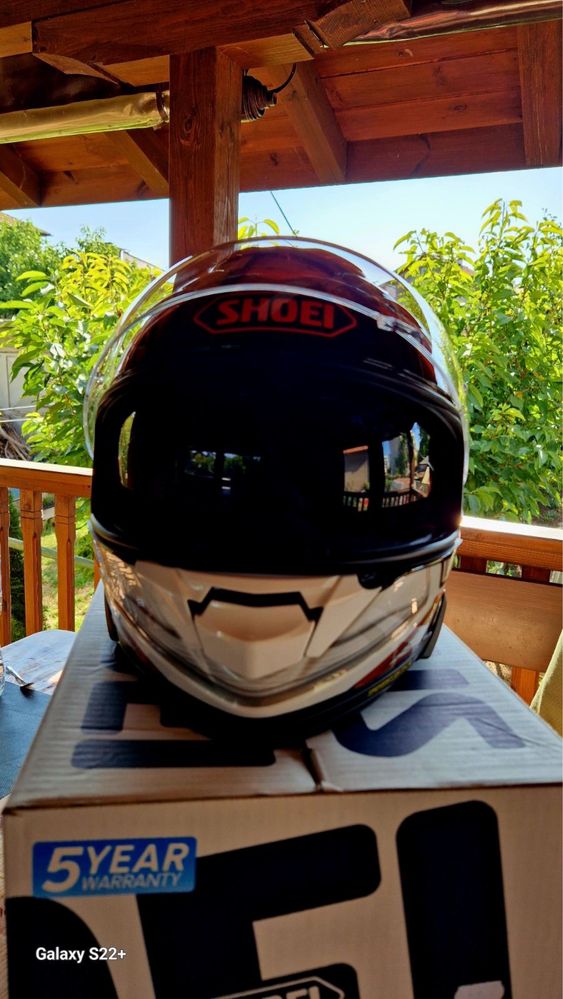 Каска GT-AIR II Notch