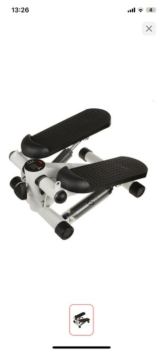 Степпер с эспандером